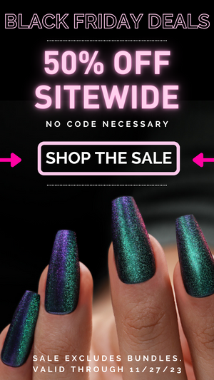 Nail polish outlet deals